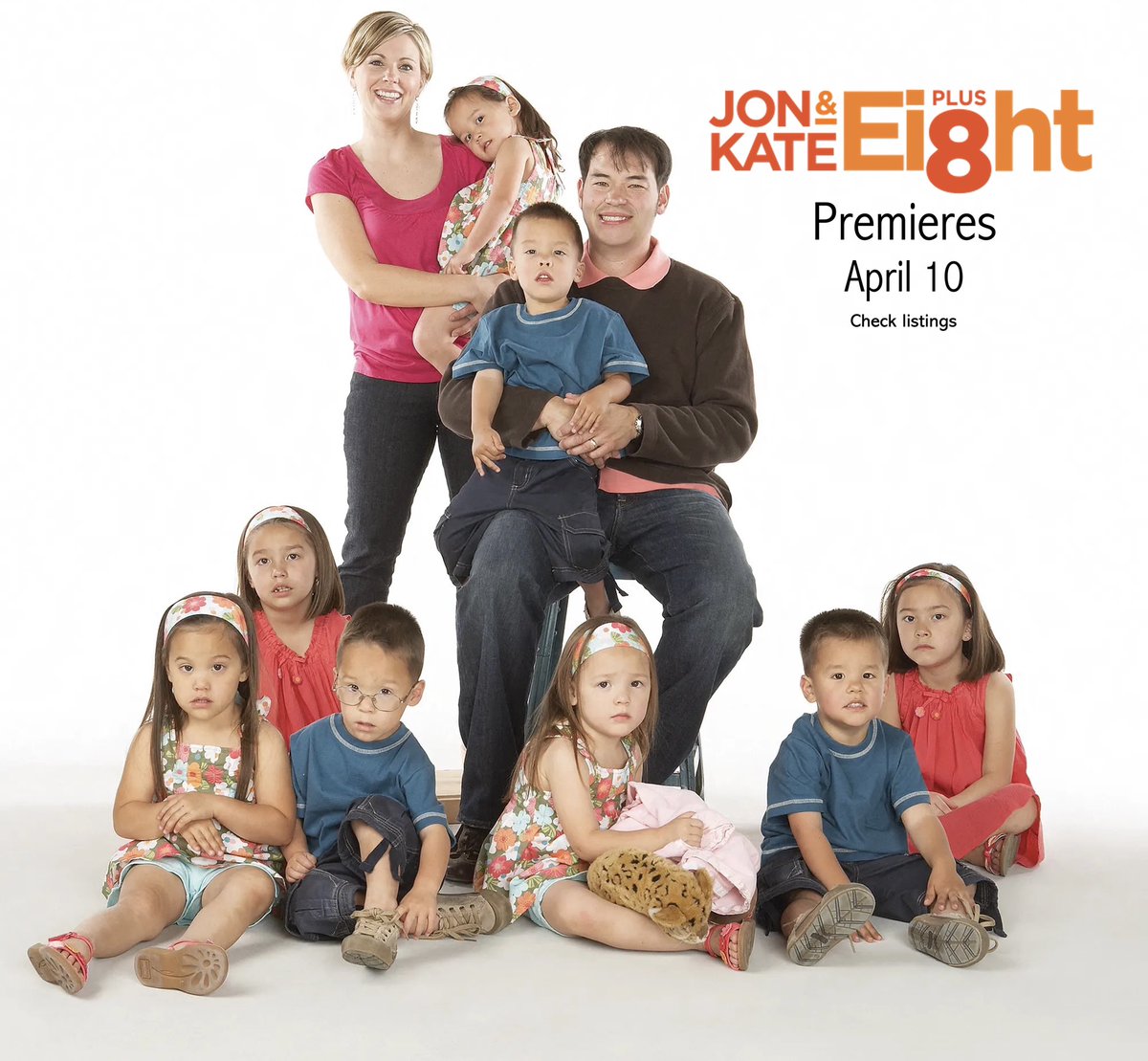 RetroNewsNow on Twitter "📺DEBUT ‘Jon & Kate Plus 8’ starring Jon