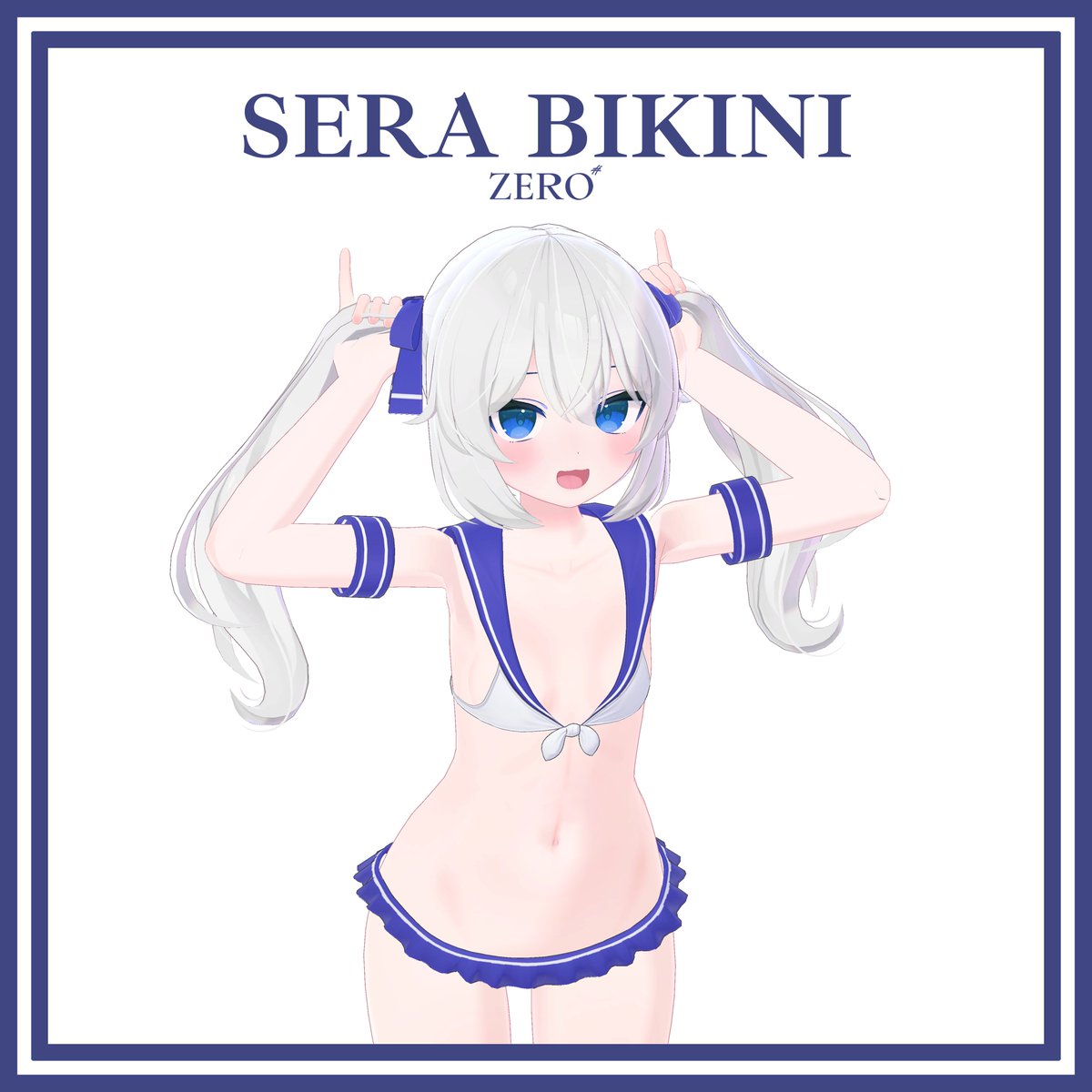 【 Coming Soon 】 
「Sera Bikini - 4 Avatars 」
-Selestia
-Kikyo
-Karin
-Moe

【  RT Gift Event 】 
「参加方法」
このツイートRT ＆ Follow

「締切期間」
発売日から3日後の18:00まで (JST)   
(詳しい日にちはまた投稿します)

「商品」 
Sera Bikini / All-Set (5名)  

#ZERO_990