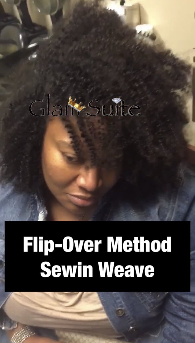 Latonya4hair's tweet image. Flip over method sewin weave with two parts (on the right and left side .)  youtube.com/shorts/TsKUOxW… #sewin #flipovermethod #youtubechannel #YouTubeShorts #BlackOwnedBusiness #nolahairstylist