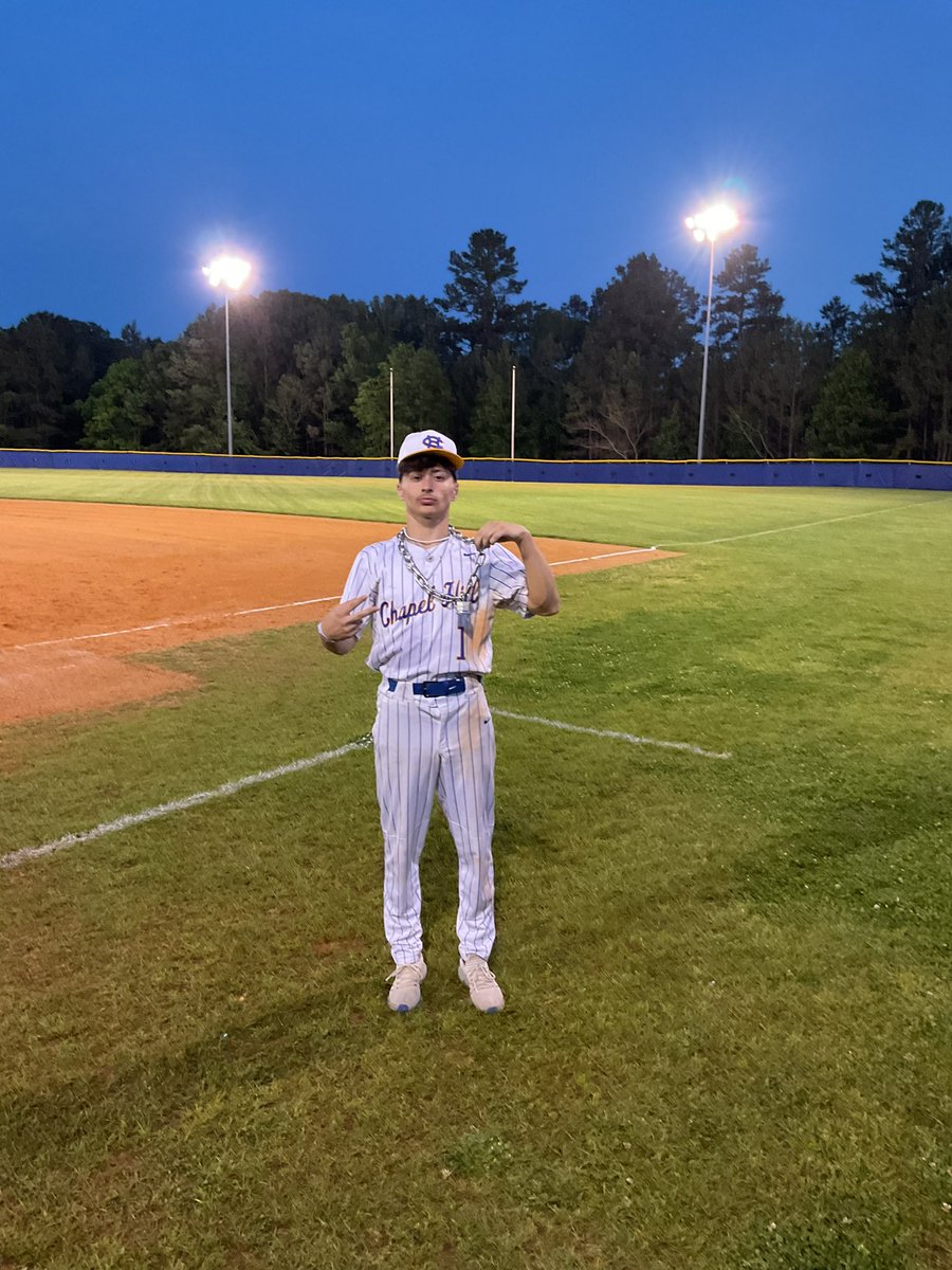 Chapel Hill Baseball tweet media