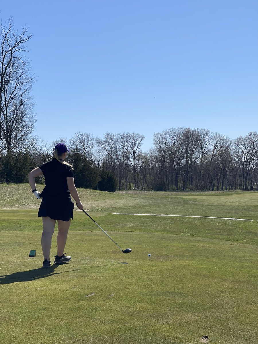 coachgarciapga's tweet photo. Such an incredible effort by this group today. Not the outcome we wanted but the fight was amazing. So much heart in this group. Loved celebrating our lone senior Reagan Johnson the heart and soul of our program #capgolf #potp https://t.co/7dkMl1c6rD