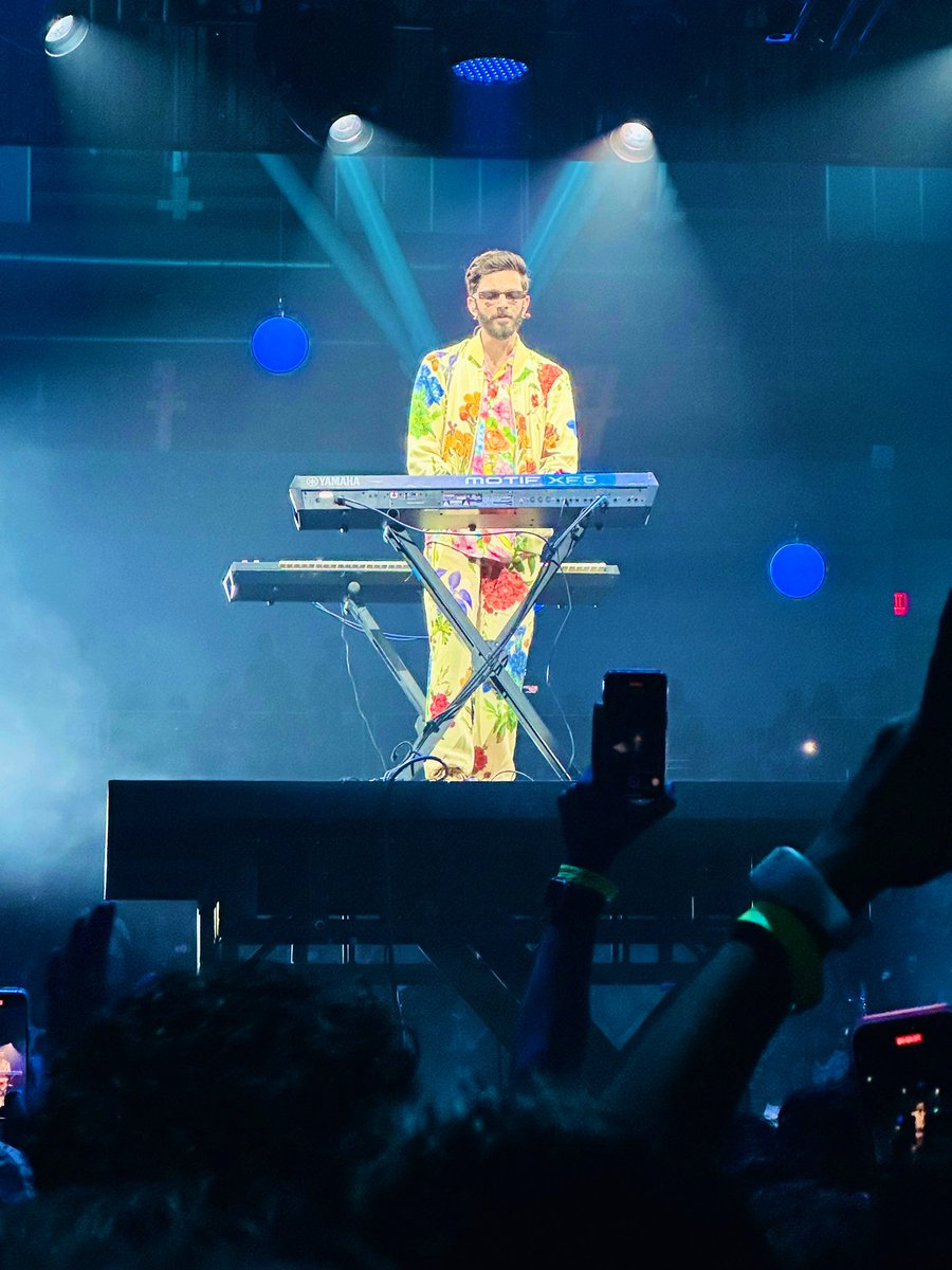 @anirudhofficial and 🎹 is 🤍

#OnceUponATime #OnceUponATimeTourUSA #OnceUponATimeTour 
#kashpatelproductions #anirudh