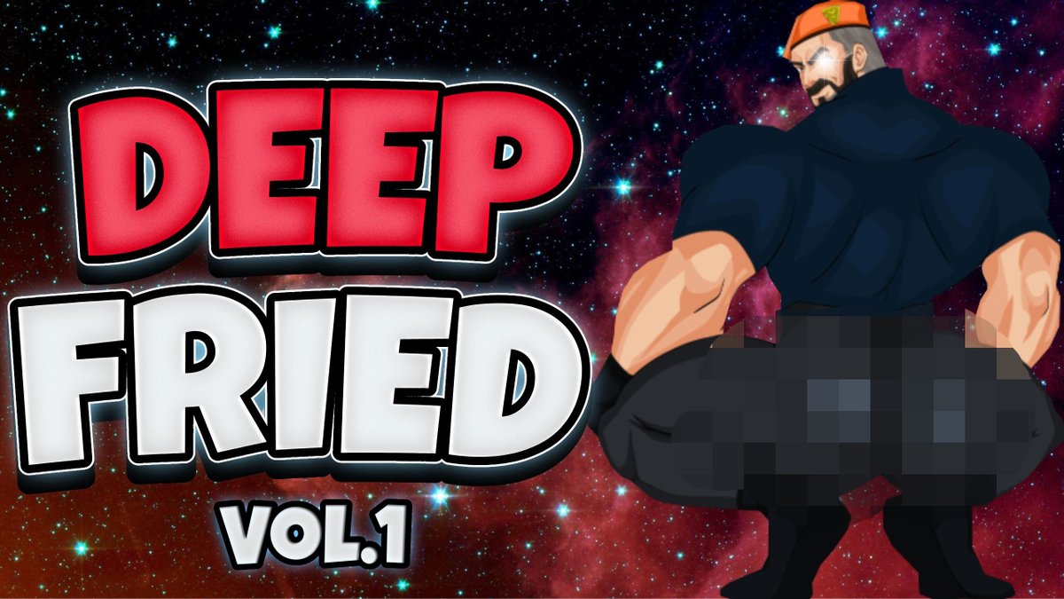 KaChowii's tweet photo. New vid out with some DEEP-FRIED moments.

https://t.co/ycIU7VtT8J. https://t.co/vogqGmYdDQ