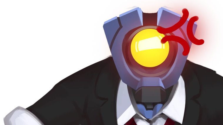 aIlimperfect's tweet photo. ⇵

There was a clean, smoking hole in the blade of the knife.

[ +𝚁𝙸𝙲𝙾𝚂𝙷𝙾𝚃 𝚡𝟹 ]

With a trick like that, Mirage slowly regained her composure, but was still pissed at the comment.

❝ I am 𝗡𝗢𝗧 weak, Hellboy, let's make that clear. ❞

⠀ https://t.co/hhpoTemhWW