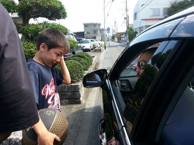 親父の反面教師かな！笑
岡田さん、流石です🙇‍♂️🙇‍♂️🙇‍♂️
今後が楽しみ💪
