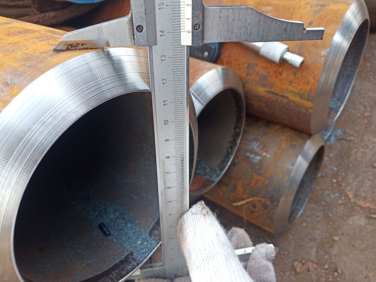 YolandaPeng6's tweet image. We have been in the steel pipe industry for nearly 20 years, if you have need any support, pls feel free to contact me.
Email: yolanda@permanentsteel.com
What'sApp: +86-18627549489
#weldedsteelpipes #oiltube #casing #hollowsectiontube #seamlesssteelpipe #steelpipemill