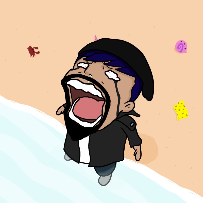 He got his shoes wet. #coppercrying #Memes #meme #artist #art #artclass #digitalart #MEMECONTEST #profilepic #FYP #fypシ #foryoupage #canwegetmuchhigher <a href="/bun_jamin/">BunJaminG</a> <a href="/CEEZOX2/">CEEZOX</a> <a href="/tubernaut/">Tubernaut</a> <a href="/SenpaiPirate/">Senpai (MEGAPLEX 🔜)</a>