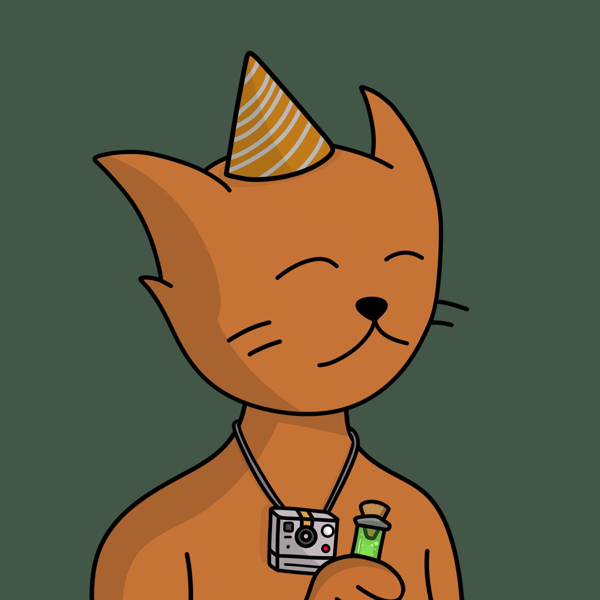 CreepyWorldPark's tweet image. GIVEAWAY OF A @FelineFiendz 🥳

👀 one lucky minter from the next 15 MINTS will win this (mint link in bio) 

👀 1 mint = 1 entry / 10 mints = 10 entries 

 👀 minting 1 Creepy World gets you 1 free mint 

🔁  LIKE &amp;amp; RT + comment ur addy for a chance on a FREE NFT!

#StayCreepy