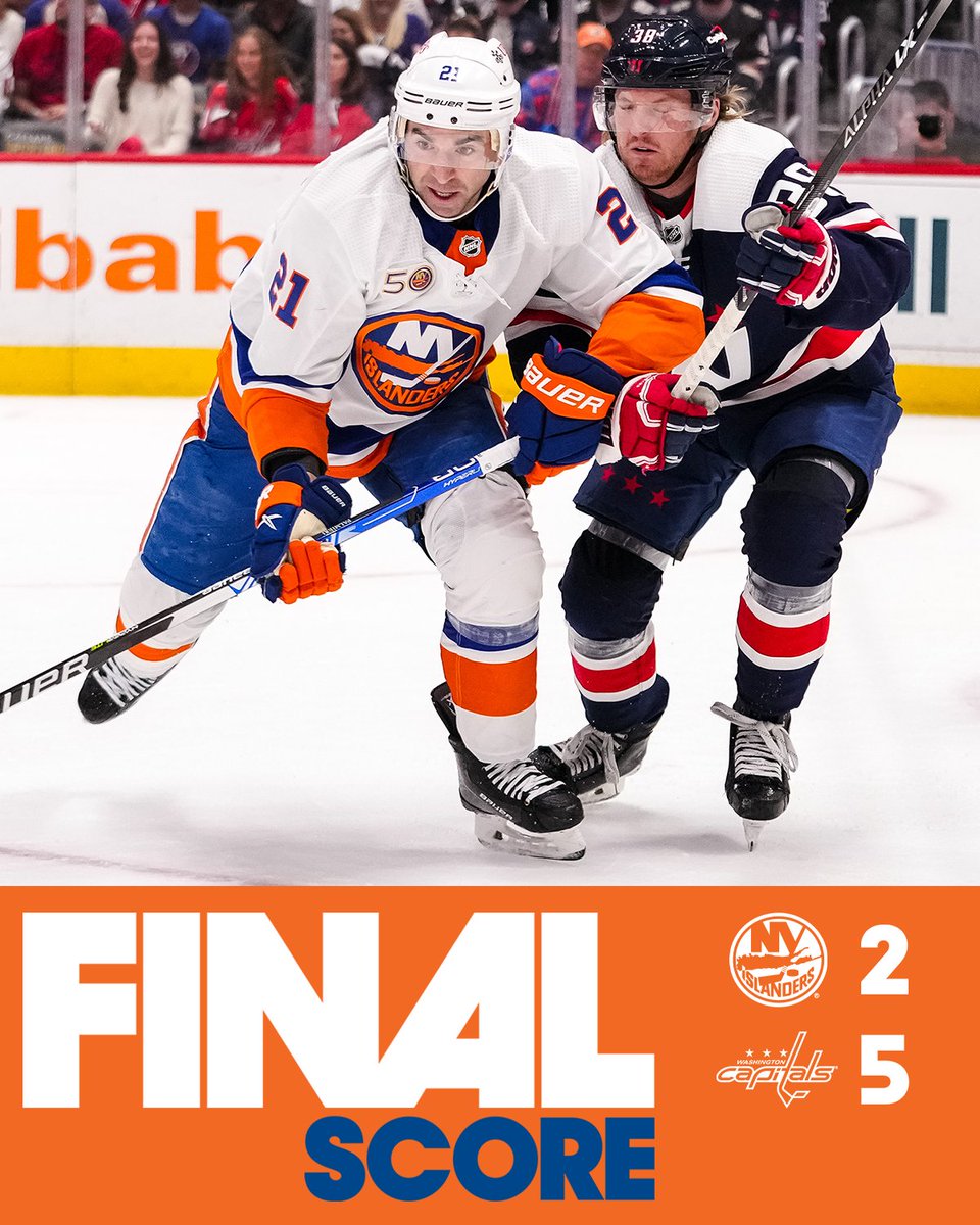 New York Islanders tweet media