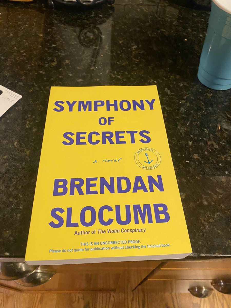 @CrimeReads @Brendan_slocumb @elicranor @dennis_lehane @vlatinalondon @sl_penner @donwinslow @alicemjslater @MeganLMiranda @samallenwrites @sternbergh Pretty pumped about this ARC! #libraries @WinnLib