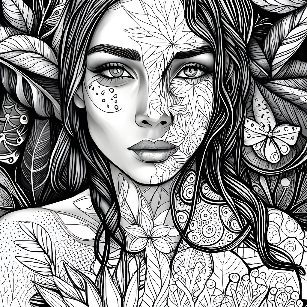 jerrilue's tweet photo. "Color Me Wild - made with @NightCafeStudio 

https://t.co/7UfVT2XIzW

#aiart #nightcafe #digitalart https://t.co/zoCdbIZCdR