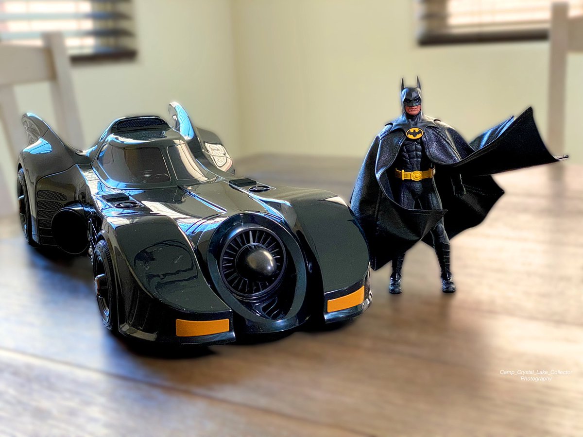 C_C_L_Collector's tweet photo. Mezco Bats scales decently with the Todd Fathers Batmobile. Fits nicely as well in the drivers seat. Hope yaโll enjoy the pics.๐ค๐ป๐ฆ #mezcoone12 #batman #mcfarlanetoys #89batmobile @FwooshVeeBee @FwooshRobo @ToyGalaxyDan @ILikeWhatIBuy @EricElemen @PeteIllustrated @JaviTru https://t.co/DAKupqDoTO