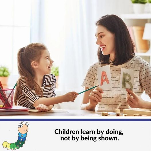 Children learn by doing, not by being shown.

Luangkan masa bersama dan benarkan mereka bebas bermain.

#beloncas #bermaintanpagajet #playislearning #playmatters #smarparenting
