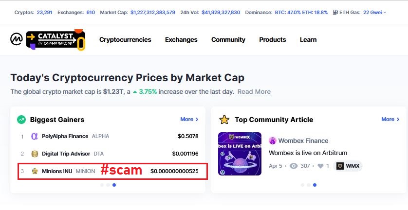 🚨BSC Gems Alert🚨 tweet media