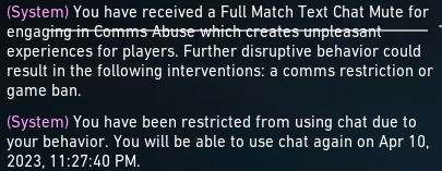 Cygnet_OW's tweet photo. This is what I get for playing Valorant https://t.co/IDlndC0mLF