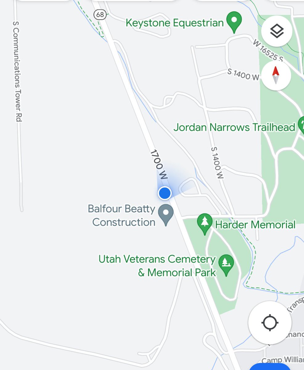 Bluffdale City tweet media