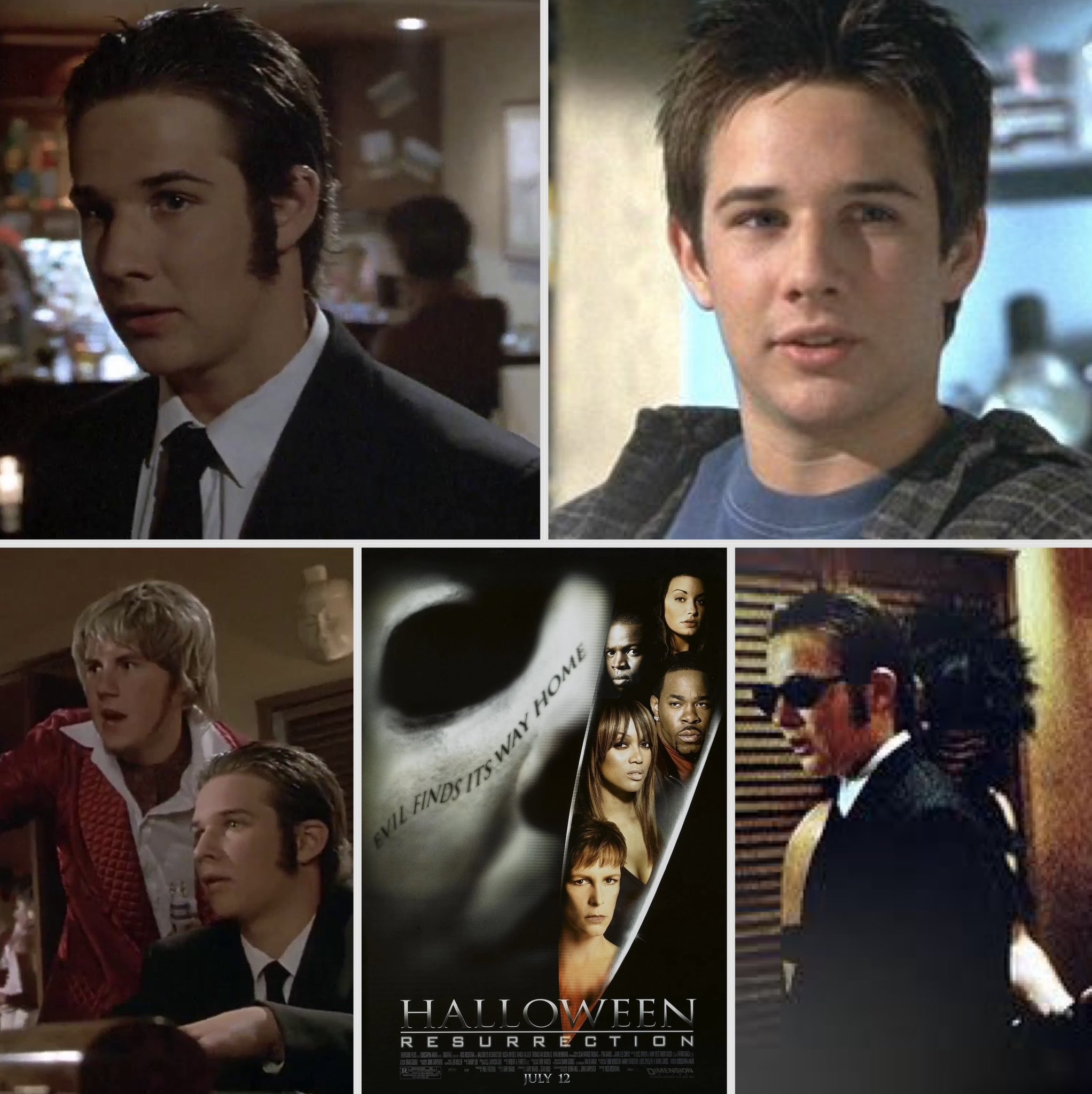 Happy Birthday to Ryan Merriman 
(Deckard: Halloween Resurrection)  