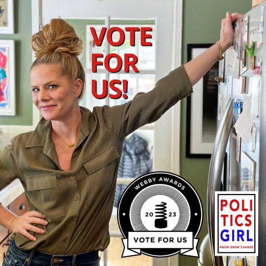 PoliticsGirl tweet media