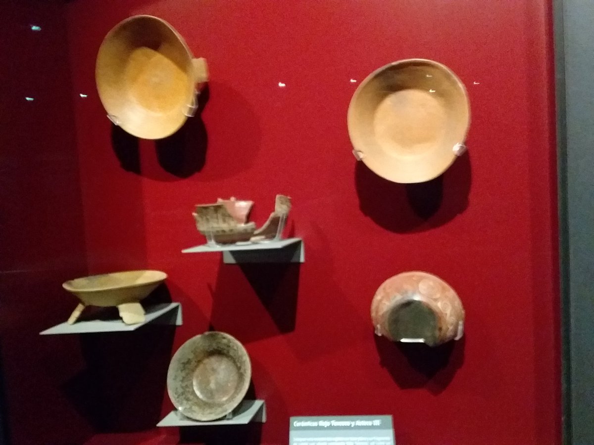 RafaochoaMx's tweet photo. Museo del Templo Mayor. https://t.co/k9Mm1AIvN2