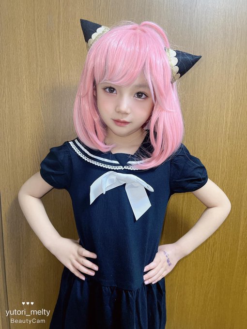 Twitterのコスプレ画像3