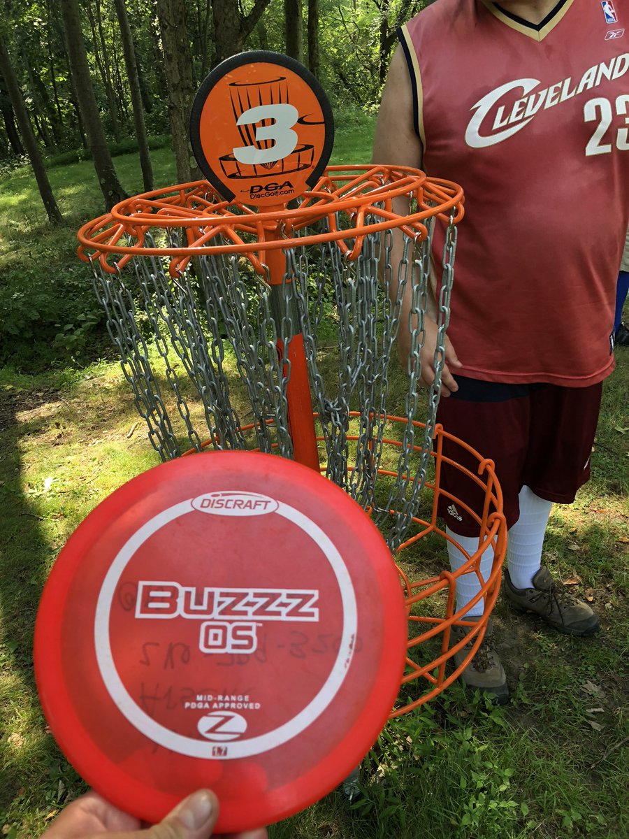 ohiodiscguy's tweet photo. Z Line Buzzz OS https://t.co/ojdGy81ZcW