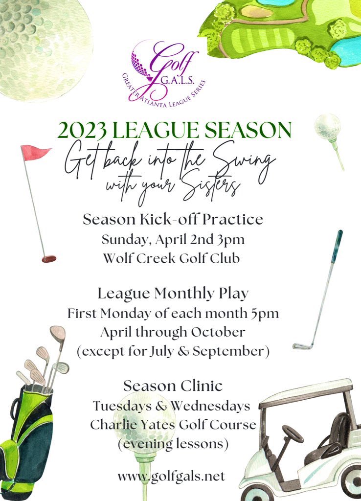 GolfGALS tweet media