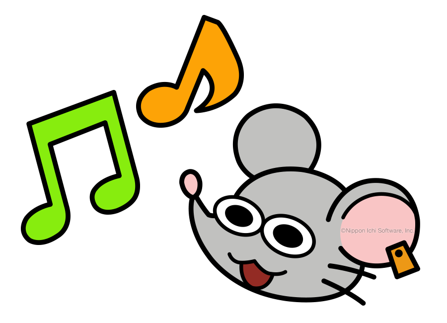 🎶🐭