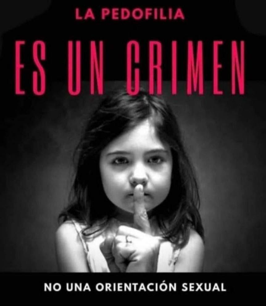 Sondeo Tuitero 

Está de acuerdo que la ped0filia es un crimen?

SÍ: 🔄
NO: ♥️