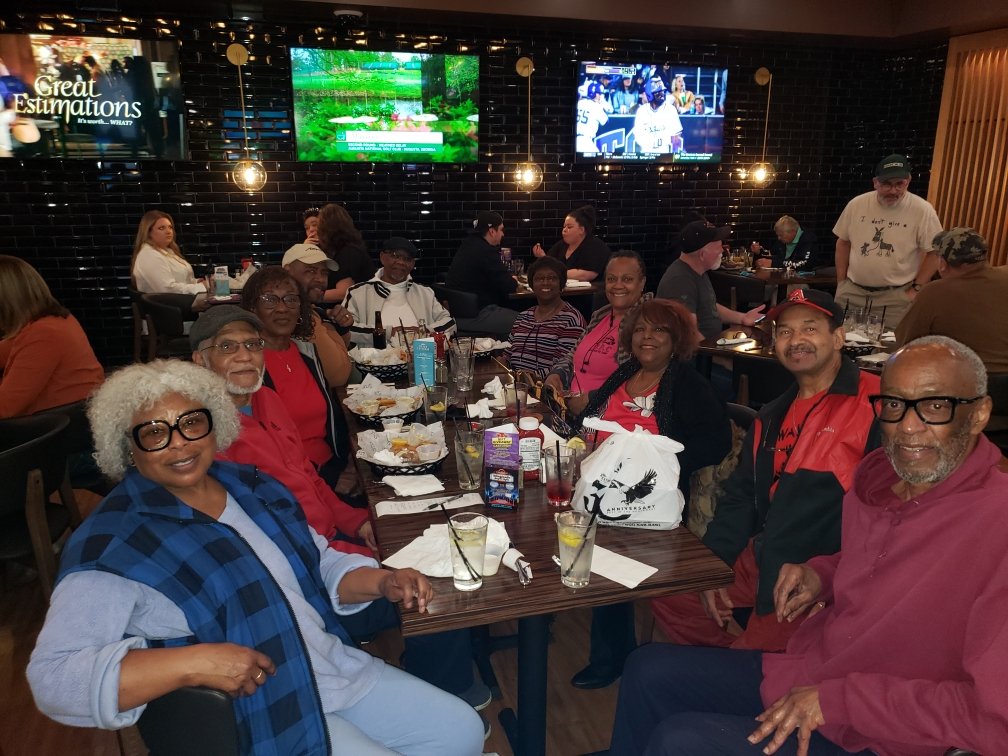 FayeWoos's tweet photo. Black Folks Do Camp!..This is how we roll.  #naarva #blackpeoplecamptoo 
#blackfolksdocamp https://t.co/HFITpVOyYR