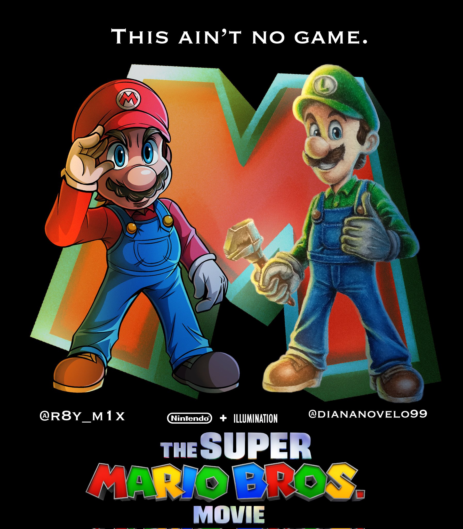 The Super Mario Bros. Movie' Review: This Ain't No Game - The New