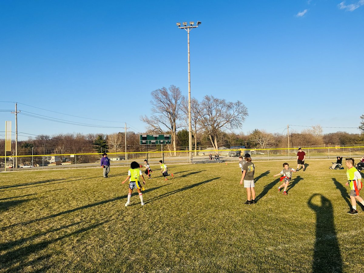 Bellevue East Football (@bellevueeastfb) on Twitter photo We had a beautiful night for <a href="/BellRecreation/">Bellevue Recreation</a> Flag Football!
Kids were awesome as always!
Amazing energy! Tons of TDs! gROWing & Changing Our Best together!
#FlagFootball #YouthFootball #BEASTfam #KeepgROWing #ChangeYourBest #RTB #Bellevue #BellevueRecreation We had a beautiful night for <a href="/BellRecreation/">Bellevue Recreation</a> Flag Football!
Kids were awesome as always!
Amazing energy! Tons of TDs! gROWing & Changing Our Best together!
#FlagFootball #YouthFootball #BEASTfam #KeepgROWing #ChangeYourBest #RTB #Bellevue #BellevueRecreation