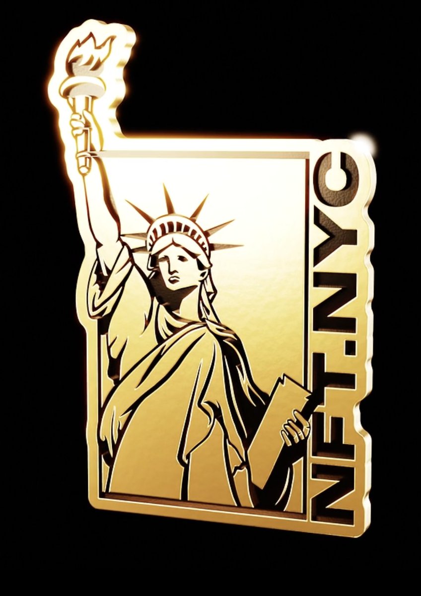 I have 2 VIP tix for the price of 1 VIP (or 2 Late General Admission) @nft_nyc #NFTNYC2023 DM me if interested. See y'all in NYC this week!