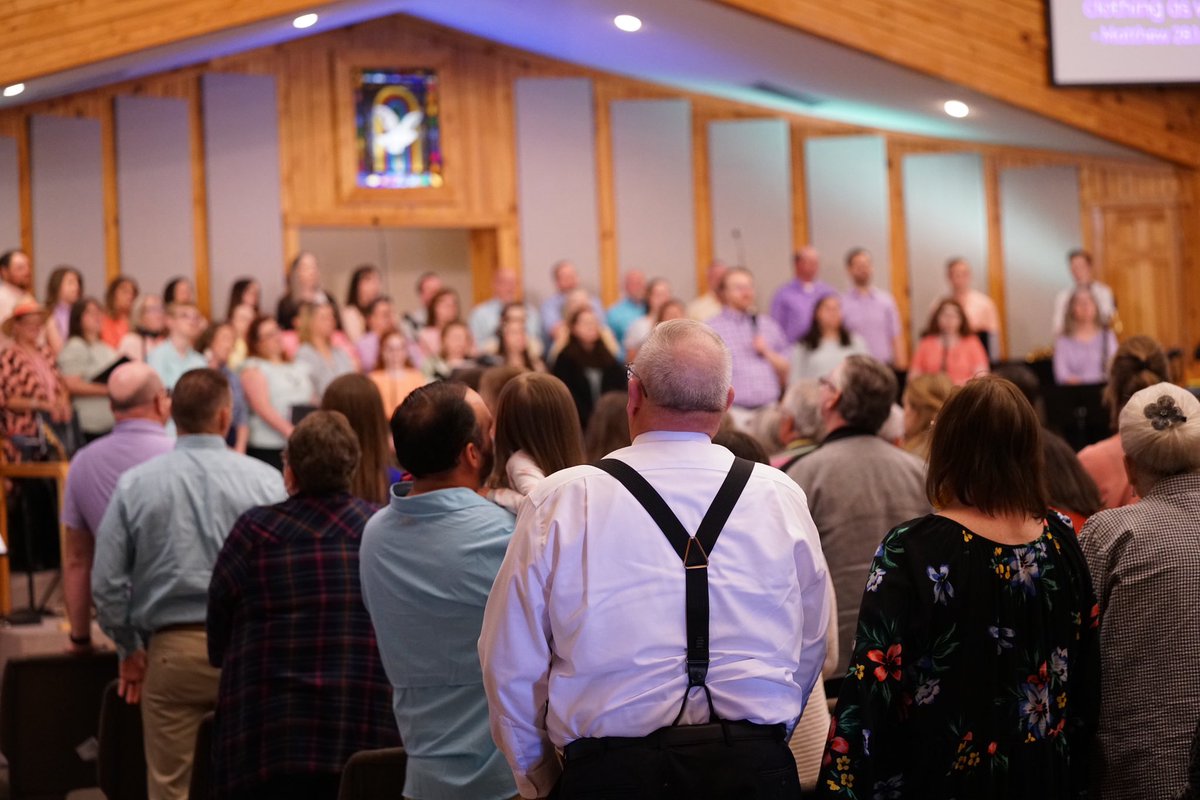 RickyFuchs2's tweet image. Lord, may we who are your children live today, and each day after, with the same joy and faith that we worshipped with on Resurrection Sunday. Every day is Resurrection Day!