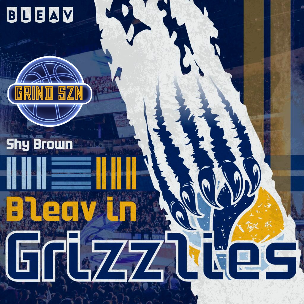 Shy (DEI with an attitude) Brown (@sharonshybrown) on Twitter photo A new #BleavinGrizzlies dropping in the am with special guest the tribal chief of #GrizzTwitter and the media pop star, my bro <a href="/SainAsylum/">Anthony Sain</a> A new #BleavinGrizzlies dropping in the am with special guest the tribal chief of #GrizzTwitter and the media pop star, my bro <a href="/SainAsylum/">Anthony Sain</a>