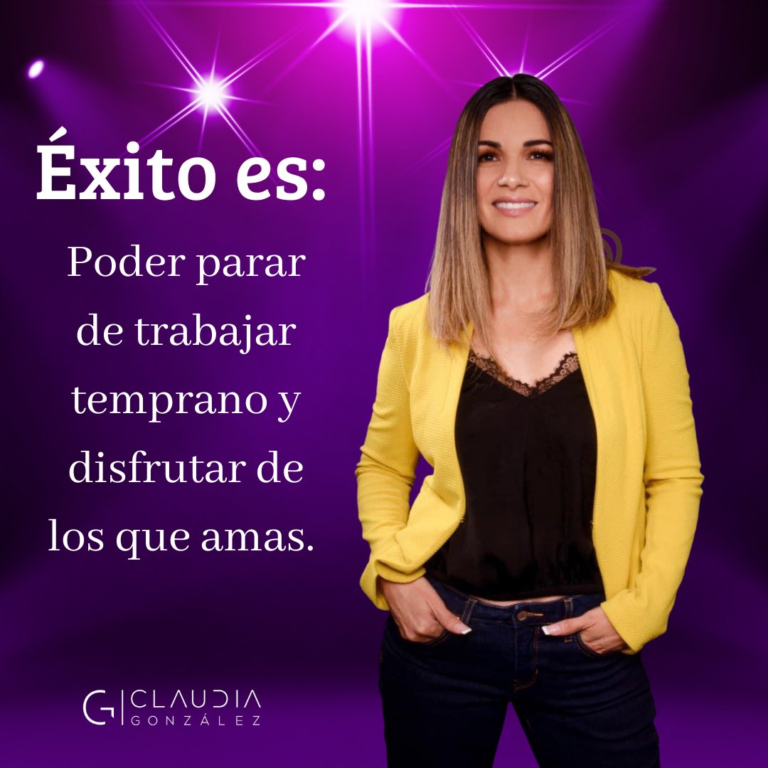 Moviqro's tweet photo. ¿Qué es el éxito para ti?? https://t.co/vcFCSkT1VN
