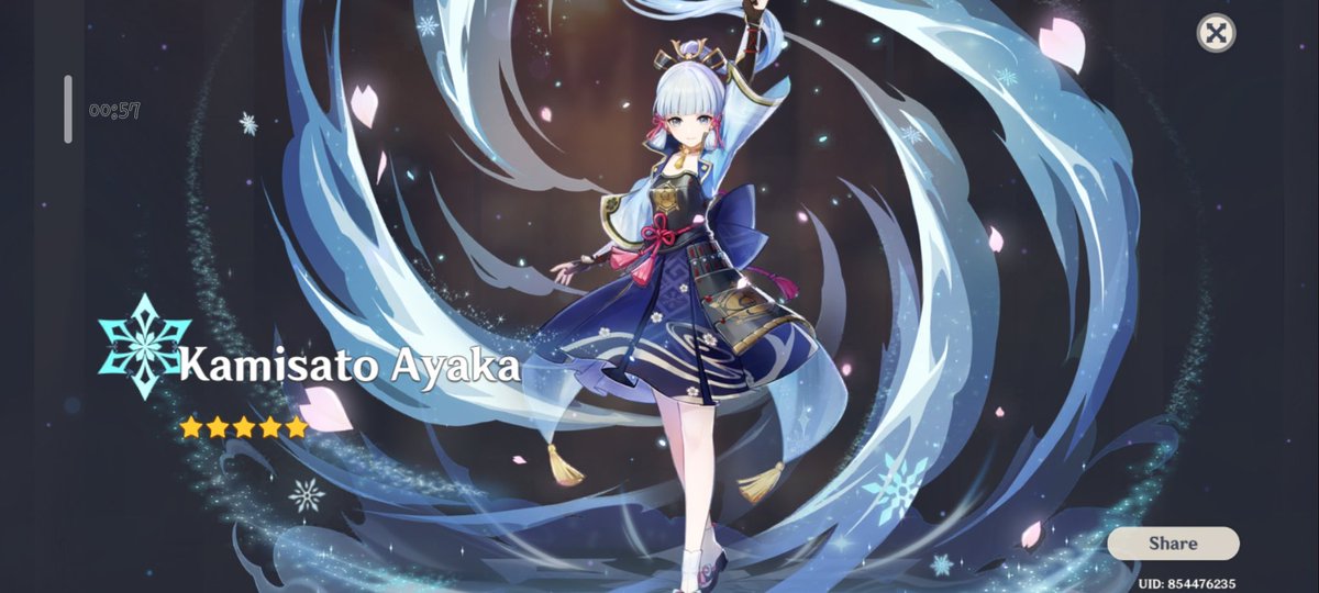 MY GF GOT AYAKA OMGGSGSHJDBDBDHD