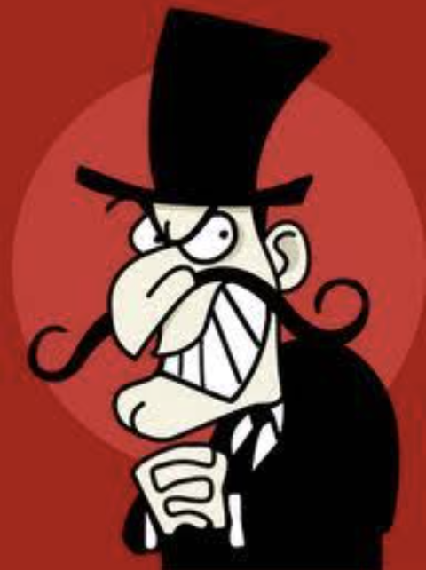 RealKellyJones's tweet photo. #MomvGoliath #MondayMood #JusticeMom
Naming Alex Jones's attorneys' law partners as defendants for acts foreign to their duties (by omission, complicity, &/or while informed) & one of them looks like this...
๐๐"You must pay the rent!"(Moose & Squirrel!) Stranger than fiction. https://t.co/zqyC0te8Xd