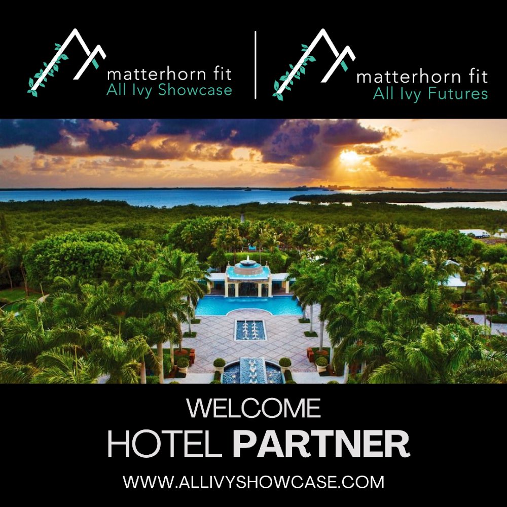 matterhornevent's tweet photo. Proud to partner with the Hyatt Regency Coconut Point Resort &amp; Spa to provide our participants with an unprecedented experience.  April 22-25,2023 #allivyshowcase #businesstrip 🌴 https://t.co/Jl26tMX3HG