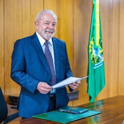 choquei's tweet photo. 🚨BRASIL: Em 100 dias de governo, o presidente Lula não recebeu nenhum pastor ou qualquer líder religioso em seu gabinete. https://t.co/vooVTEQO7u