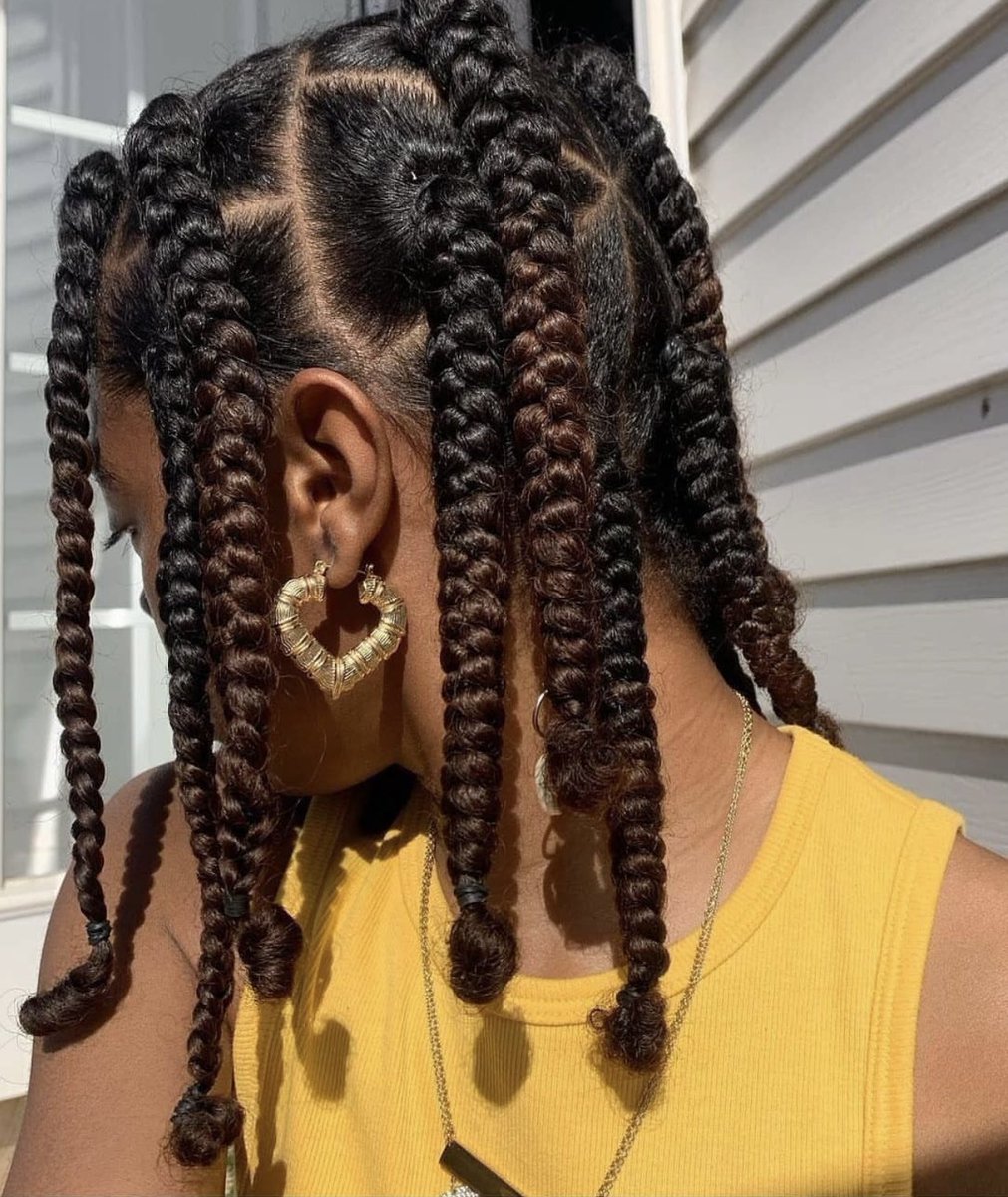 NairobiHair's tweet image. Nairobi products work great for braid outs
@mercurymo_go 
#Nairobi #haircare #protectivehairstyle #BlackGirlMagic #haircare #hairstyles #healthyhair #braids #hairmagic #longhairdontcare #hairtransformation #haircolor #hairstyles2023 #hairproducts #hairproblem #hairproductreview
