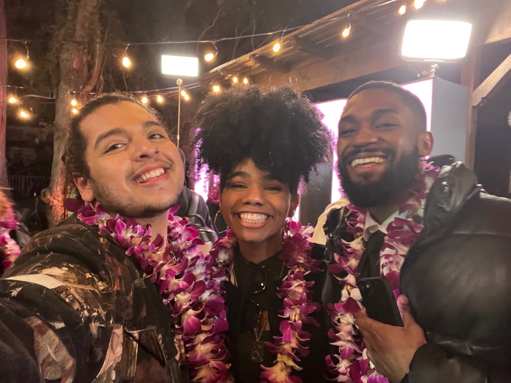 thisispjae's tweet photo. SURPRISE! There's so much talent that the Top 24 is now the #Top26! CONGRATS! I have met so many amazing friends and artists on this journey and I can't believe it's not over yet! Keep watching @AmericanIdol to see how far I go! #AmericanIdol #pjae https://t.co/bQFFQugvof