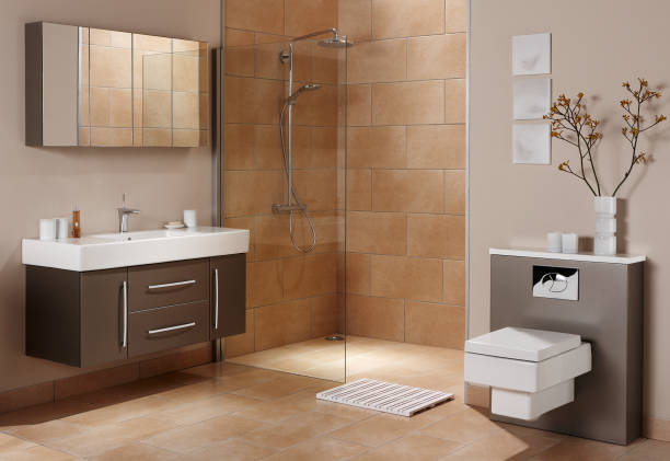 decorntile's tweet photo. Installing bathroom tiles and cleaning them often improves the aesthetics of your bathroom. Click the link to learn how to remove soap scum from your bathroom tiles. https://t.co/aZFmRLle7d https://t.co/RbhYfh9LZW
