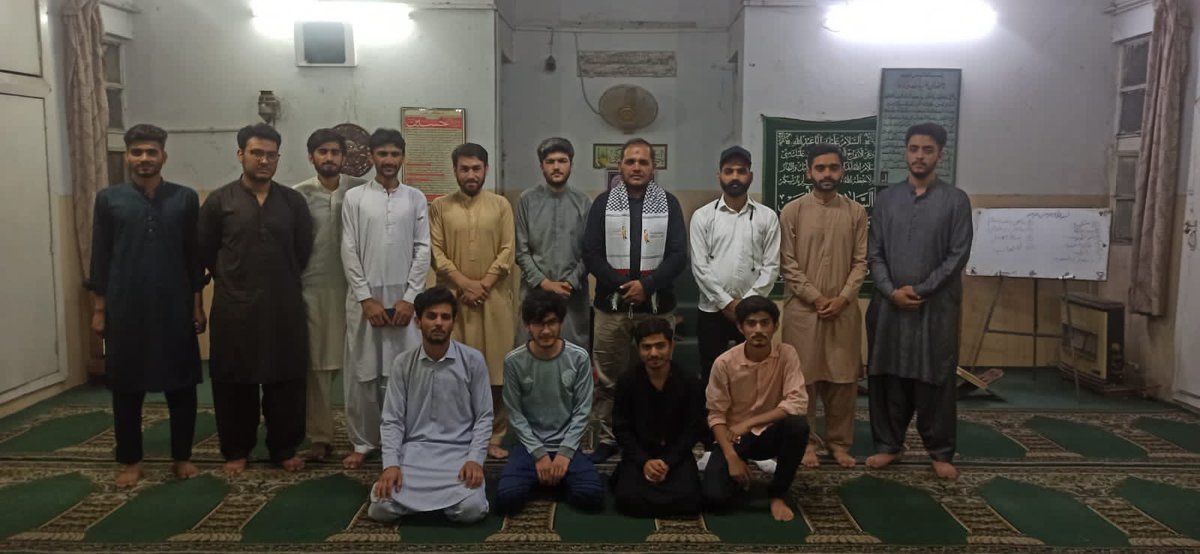 DrSabirplf's tweet photo. Had a great opportunity to meet students of University of Engineering and Technology (UET) Lahore and we had a detailed Discussion on #Palestine and also discussed about #PakistanRejectsNormalization with zionist illegitimate state #Israel. https://t.co/rpWU8zzHQU