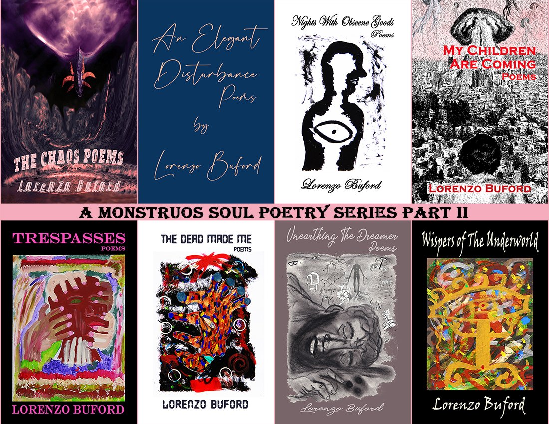 New works available.
#poetry, #abstract, #indieauthor, #writerslift, #lifestyle, #AI, #Gnostic, #occult, #blackqueer, #spirituality, #blackwriters,