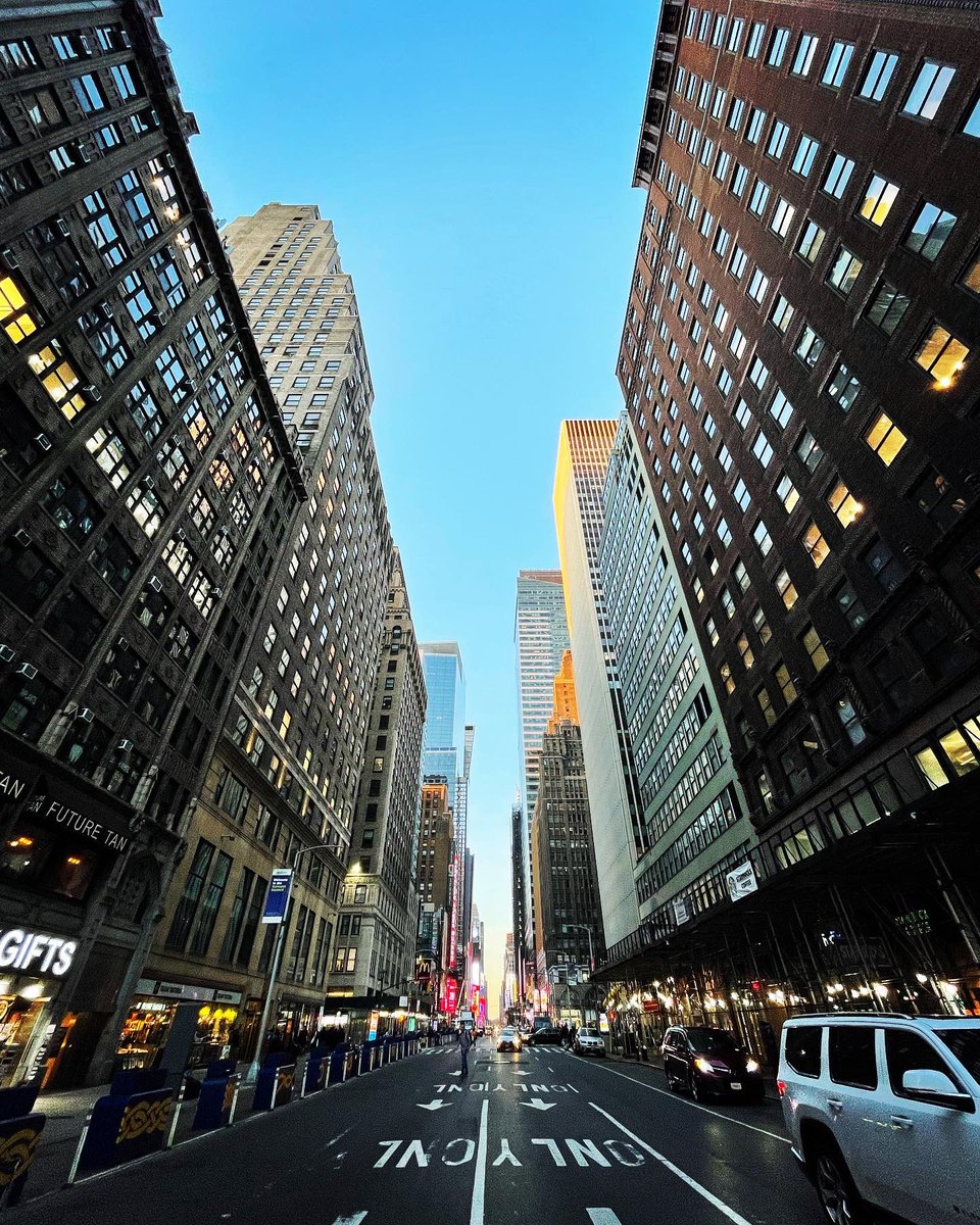 Manhattan by Night &amp; Day. 

#NFTNYC23