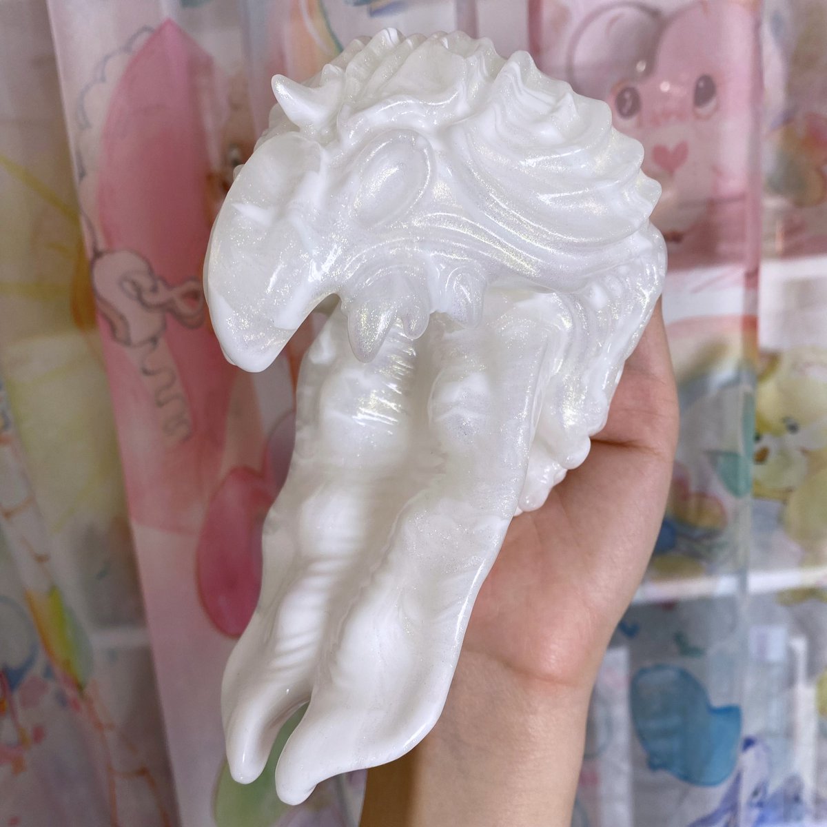 Here is my Kappa! 🤍✨
If it’s sunny tomorrow there will be sunlight pics to come! 🥰