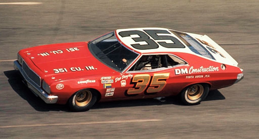 Dan Daughtry would have been 83 today #RIP 

#PuntaGordaFL