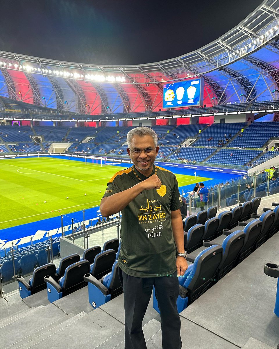 FlashSukan's tweet image. Episod sedih ini akan menjadi bahan kajian KDA FC sepanjang tahun. 

#KDAFC #LigaSuper2023 #SangKenari #TanSriDrMohdDaudBakar

flashsukan.com.my/luahan-daud-ba…