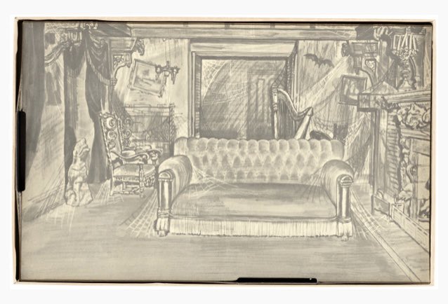 hauntorama's tweet image. Vintage The Munsters Cartoon Kit by Colorforms (1965). 
#munsters #MonsterMonday #colorforms #HorrorCommunity