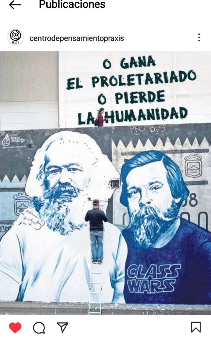 El Garzón Rebelde UNAL tweet media